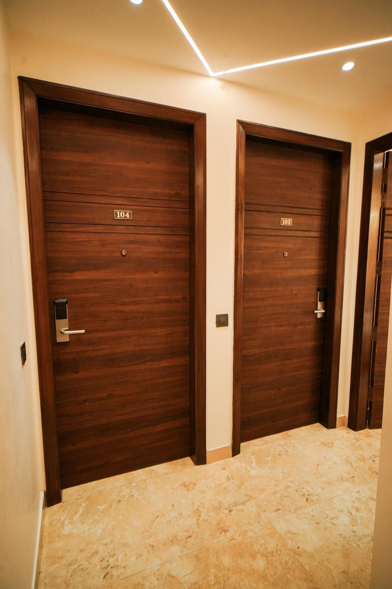 Hotel Ammison Inn & Suites Amritsar Exterior photo